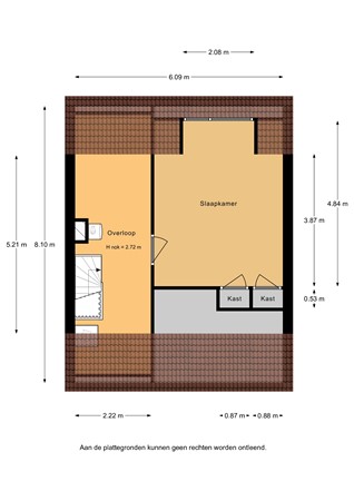 Medium property photo - Mendes da Costalaan 92, 3431 AC Nieuwegein